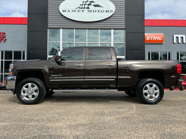 used 2019 Chevrolet Silverado 2500 car, priced at $38,900