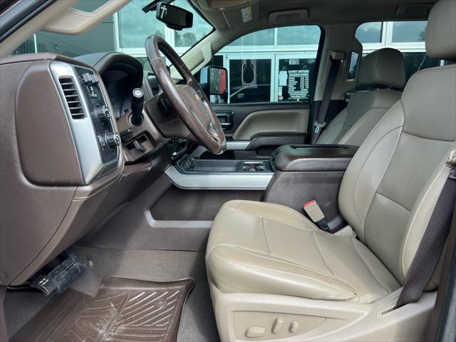 used 2019 Chevrolet Silverado 2500 car, priced at $38,900