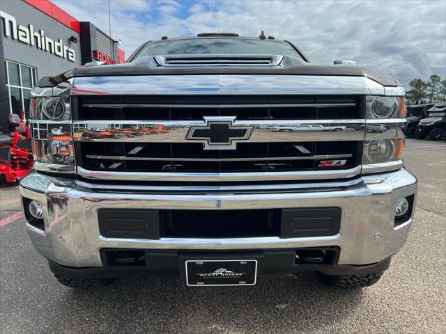 used 2019 Chevrolet Silverado 2500 car, priced at $38,900