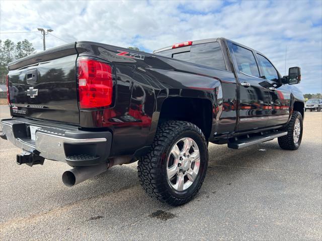 used 2019 Chevrolet Silverado 2500 car, priced at $38,900