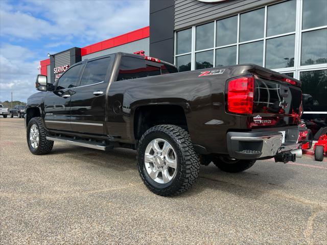 used 2019 Chevrolet Silverado 2500 car, priced at $38,900