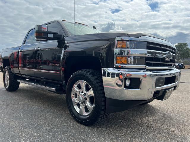 used 2019 Chevrolet Silverado 2500 car, priced at $38,900