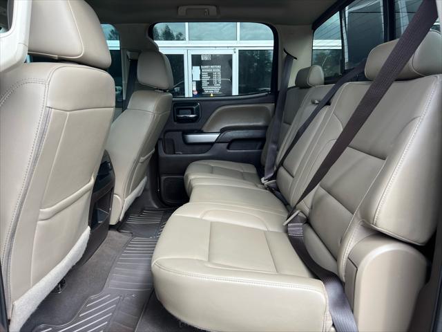 used 2019 Chevrolet Silverado 2500 car, priced at $38,900