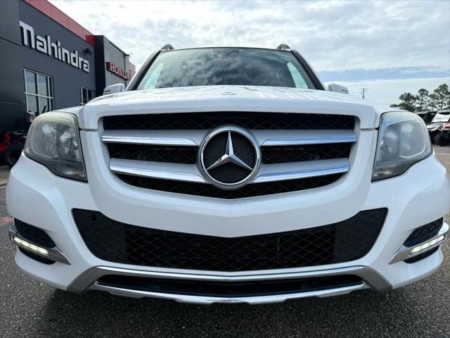 used 2015 Mercedes-Benz GLK-Class car, priced at $12,900
