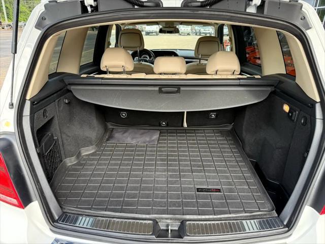 used 2015 Mercedes-Benz GLK-Class car, priced at $12,900