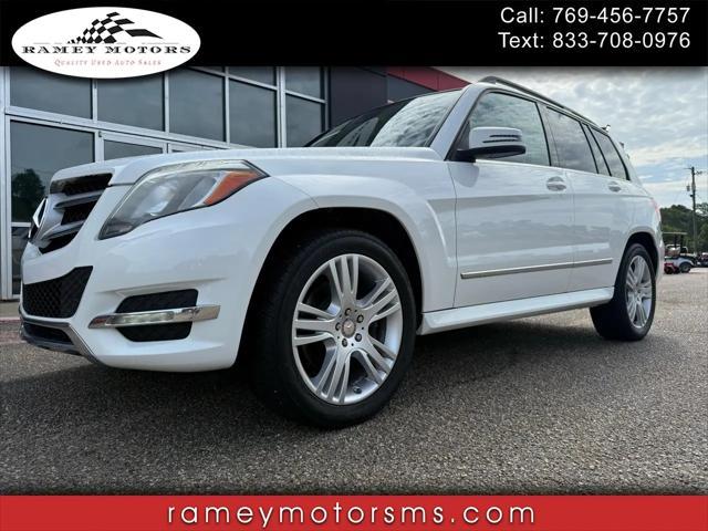 used 2015 Mercedes-Benz GLK-Class car, priced at $12,900