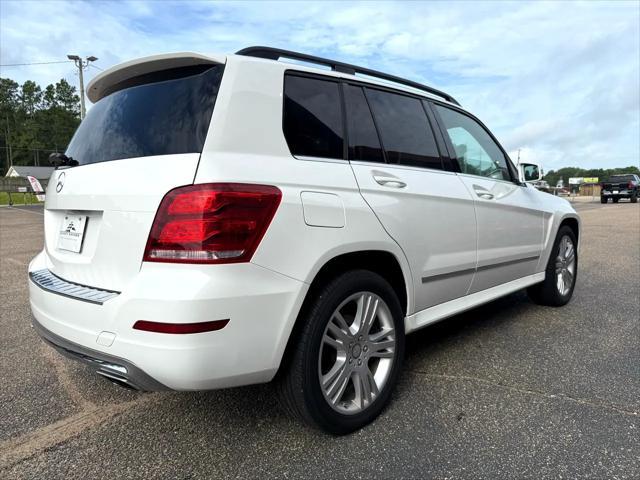 used 2015 Mercedes-Benz GLK-Class car, priced at $12,900
