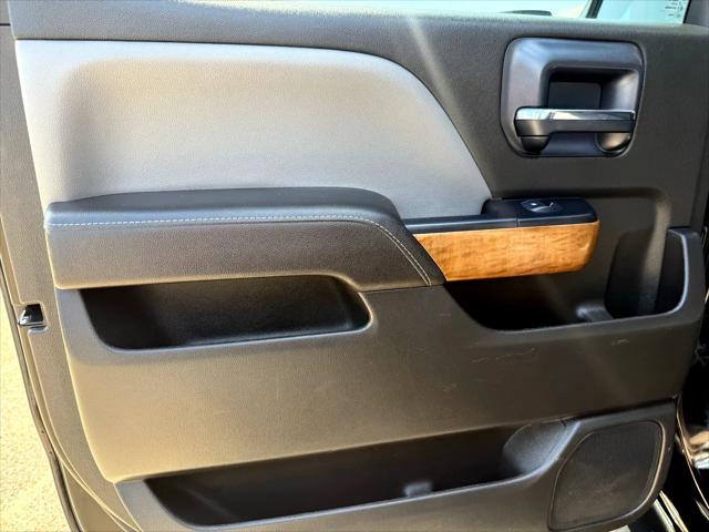 used 2018 Chevrolet Silverado 1500 car, priced at $33,900