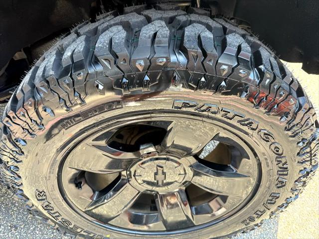 used 2018 Chevrolet Silverado 1500 car, priced at $33,900