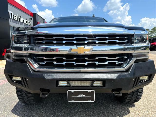 used 2018 Chevrolet Silverado 1500 car, priced at $33,900