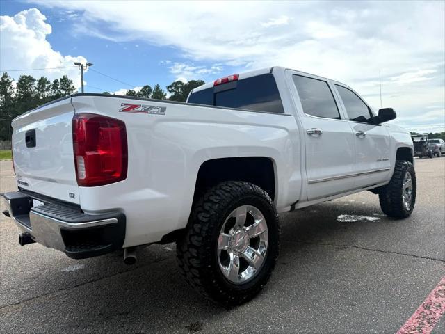 used 2017 Chevrolet Silverado 1500 car, priced at $24,900
