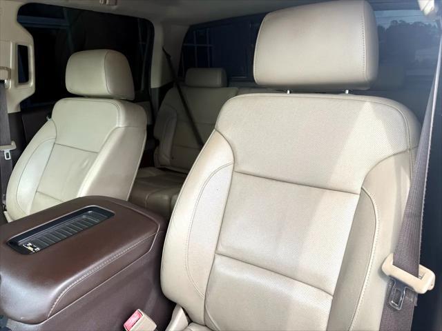 used 2017 Chevrolet Silverado 1500 car, priced at $24,900