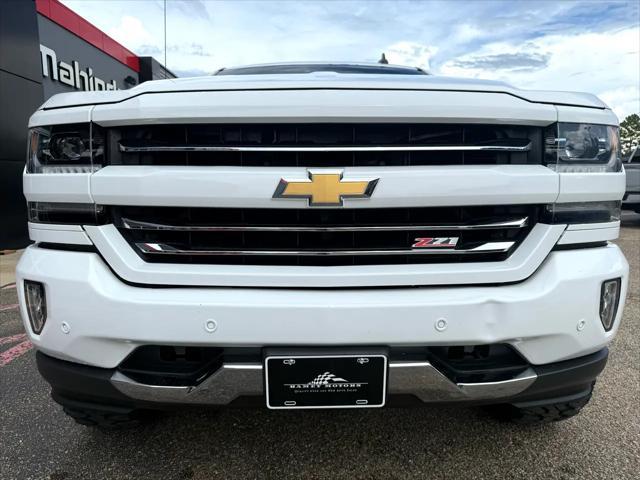 used 2017 Chevrolet Silverado 1500 car, priced at $24,900