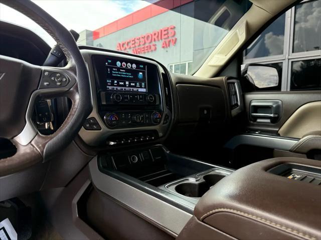 used 2017 Chevrolet Silverado 1500 car, priced at $24,900