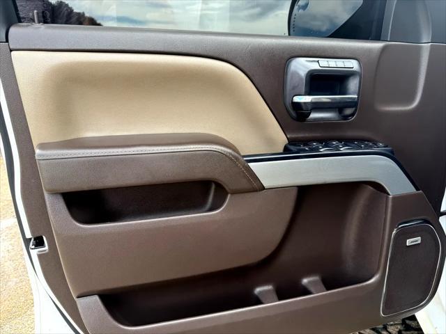 used 2017 Chevrolet Silverado 1500 car, priced at $24,900