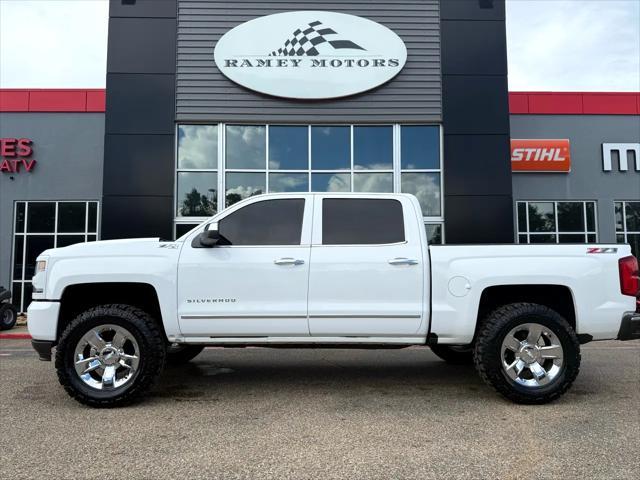 used 2017 Chevrolet Silverado 1500 car, priced at $24,900