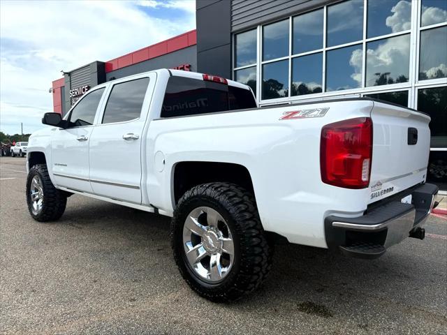 used 2017 Chevrolet Silverado 1500 car, priced at $24,900