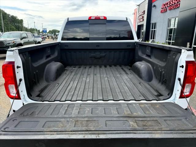 used 2017 Chevrolet Silverado 1500 car, priced at $24,900