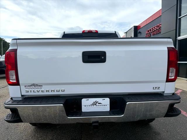 used 2017 Chevrolet Silverado 1500 car, priced at $24,900