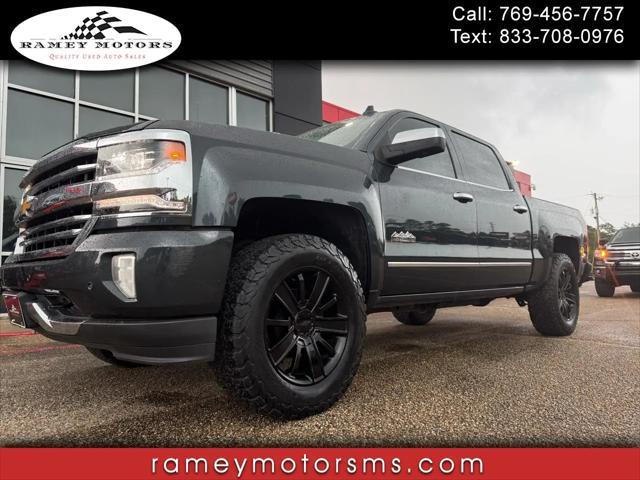 used 2017 Chevrolet Silverado 1500 car, priced at $29,900