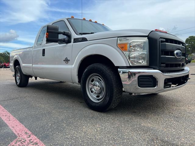 used 2013 Ford F-250 car, priced at $12,900