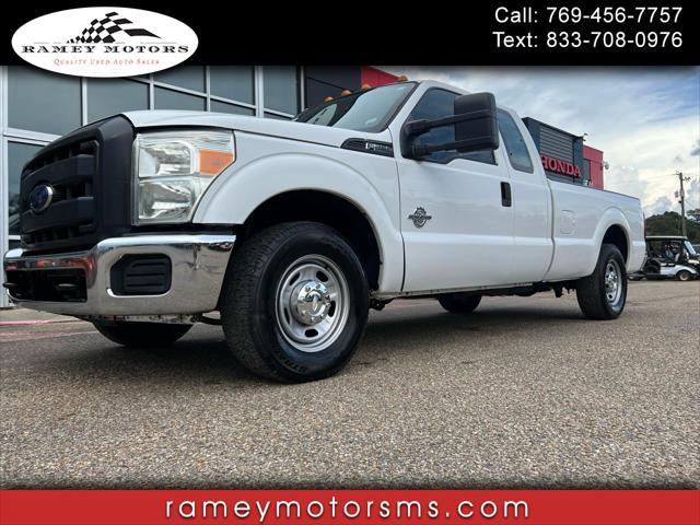 used 2013 Ford F-250 car, priced at $12,900