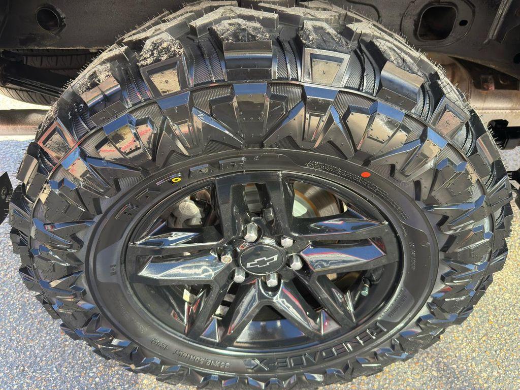 used 2021 Chevrolet Silverado 1500 car, priced at $33,900