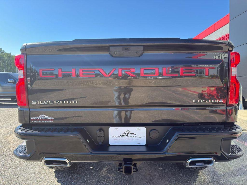 used 2021 Chevrolet Silverado 1500 car, priced at $33,900