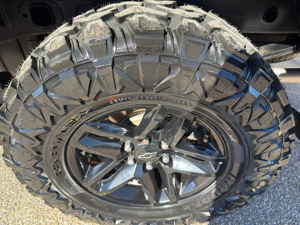 used 2021 Chevrolet Silverado 1500 car, priced at $33,900