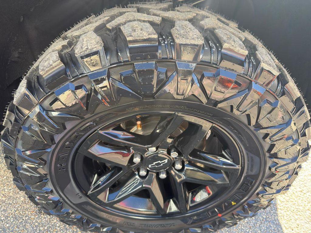 used 2021 Chevrolet Silverado 1500 car, priced at $33,900