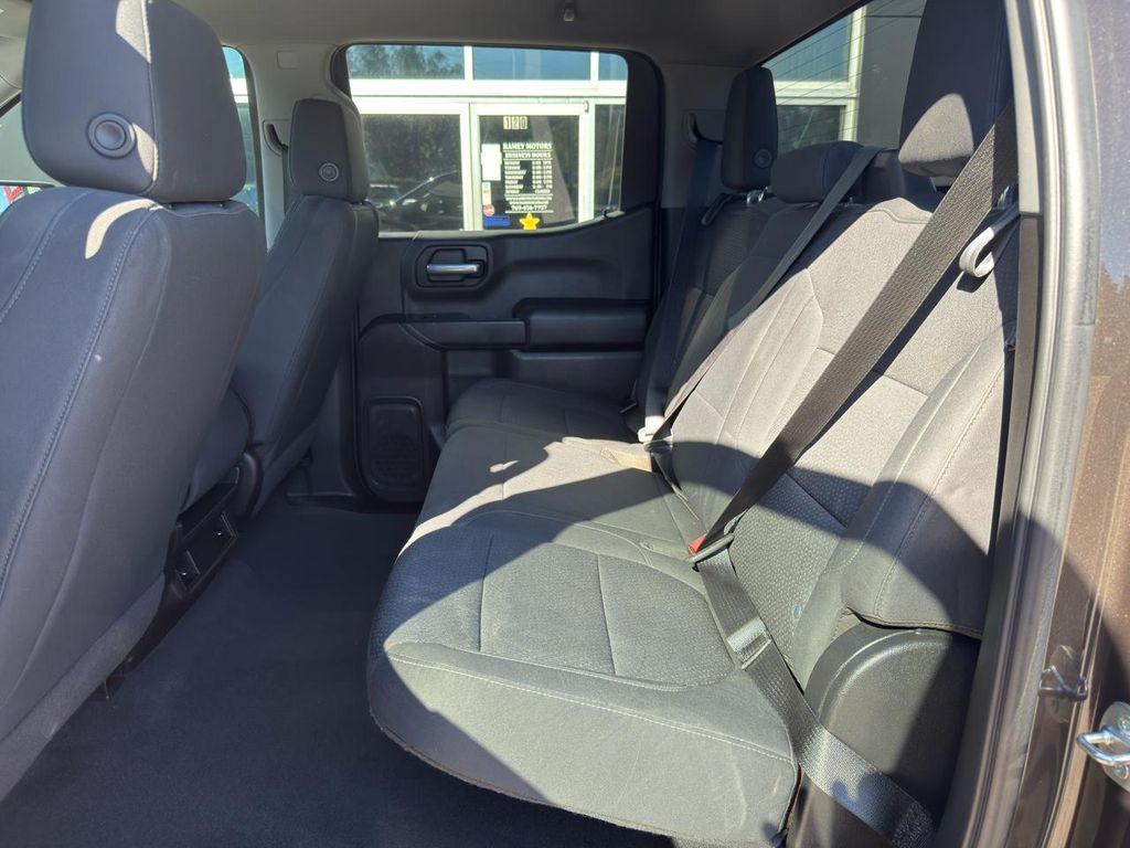 used 2021 Chevrolet Silverado 1500 car, priced at $33,900