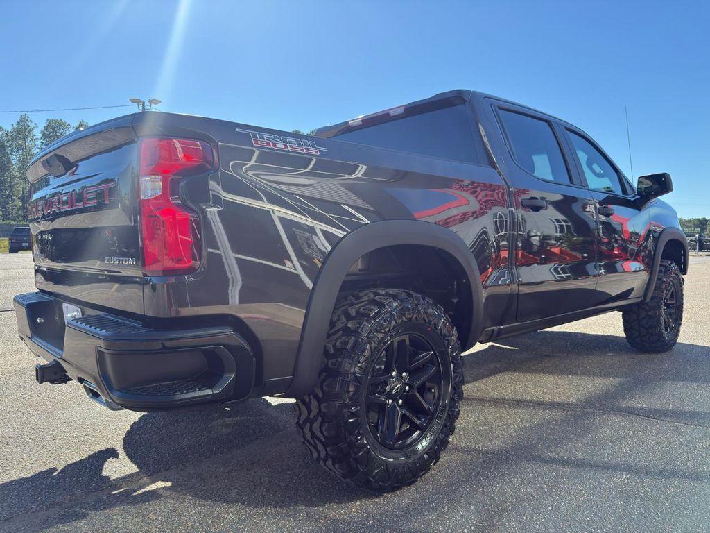 used 2021 Chevrolet Silverado 1500 car, priced at $33,900