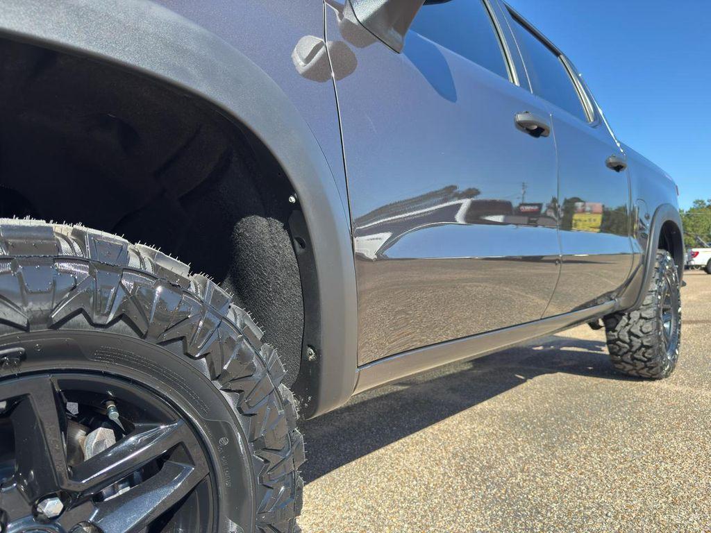 used 2021 Chevrolet Silverado 1500 car, priced at $33,900