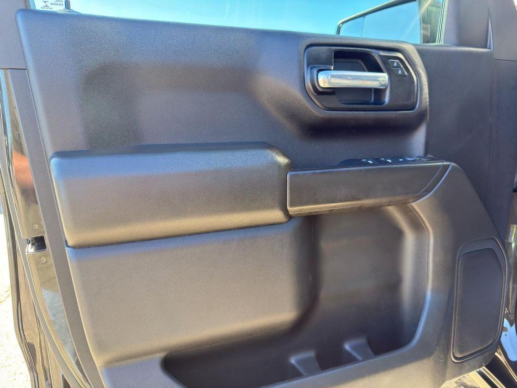 used 2021 Chevrolet Silverado 1500 car, priced at $33,900