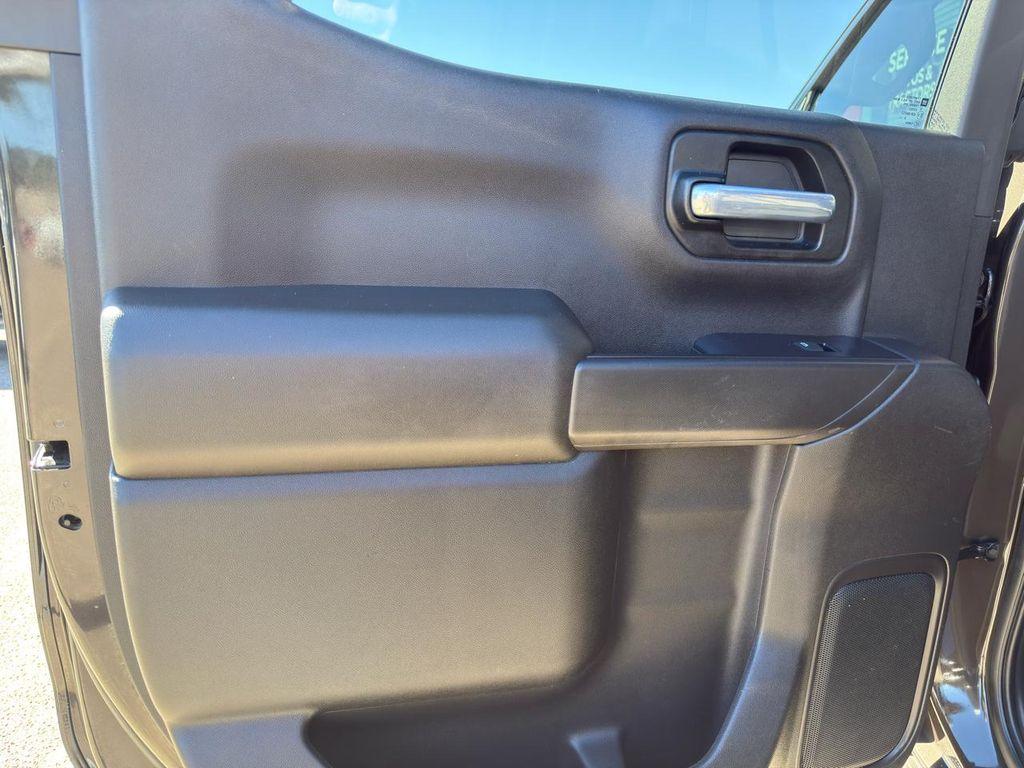 used 2021 Chevrolet Silverado 1500 car, priced at $33,900