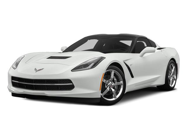 used 2014 Chevrolet Corvette Stingray car