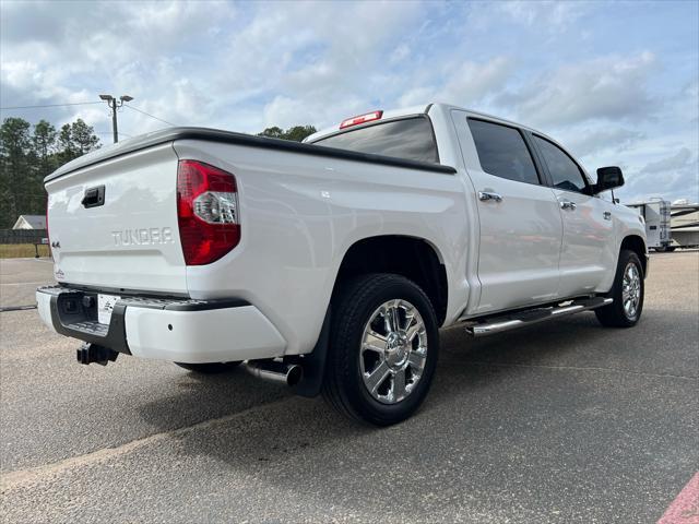 used 2018 Toyota Tundra car, priced at $40,900