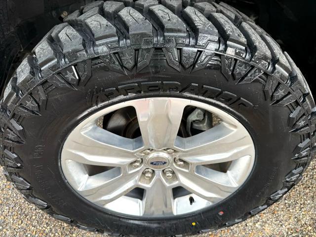 used 2019 Ford F-150 car, priced at $31,900