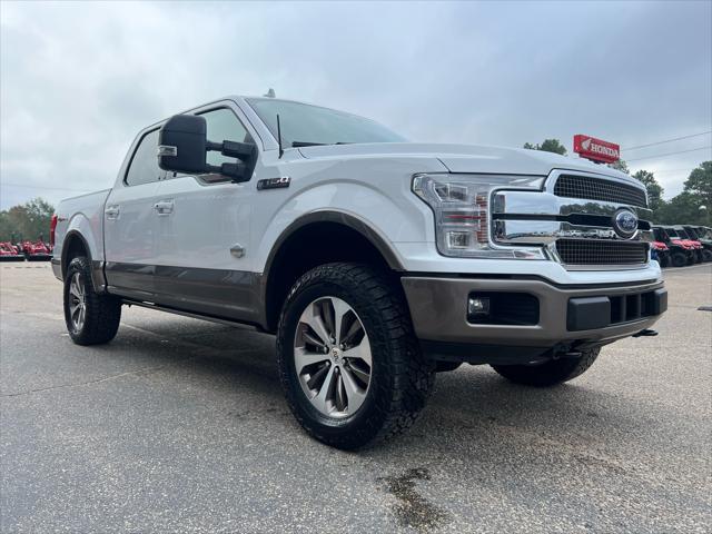 used 2020 Ford F-150 car, priced at $40,900