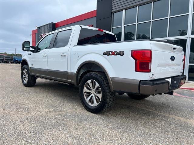 used 2020 Ford F-150 car, priced at $40,900