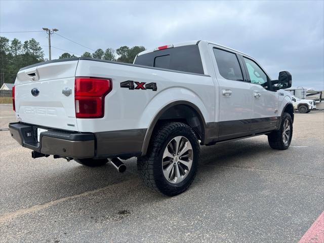 used 2020 Ford F-150 car, priced at $40,900