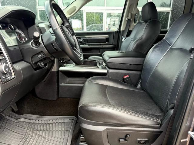 used 2015 Ram 1500 car, priced at $23,900