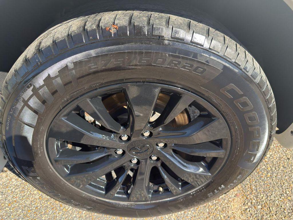 used 2017 INFINITI QX80 car, priced at $16,900