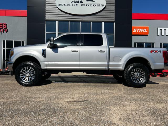 used 2018 Ford F-250 car, priced at $40,900