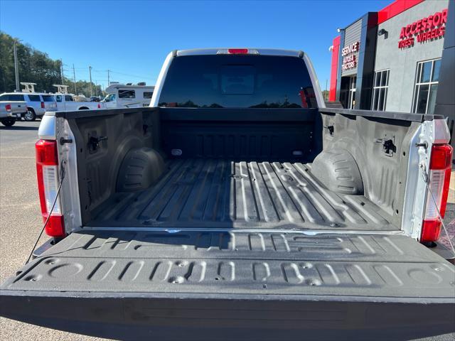 used 2018 Ford F-250 car, priced at $40,900