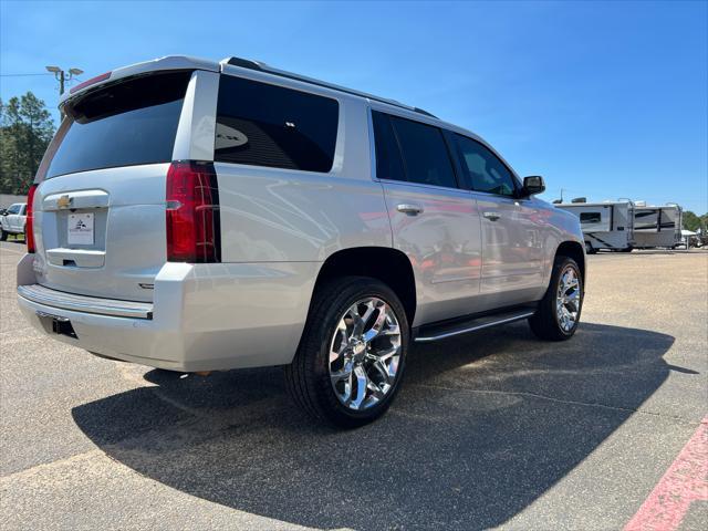 used 2018 Chevrolet Tahoe car, priced at $29,900