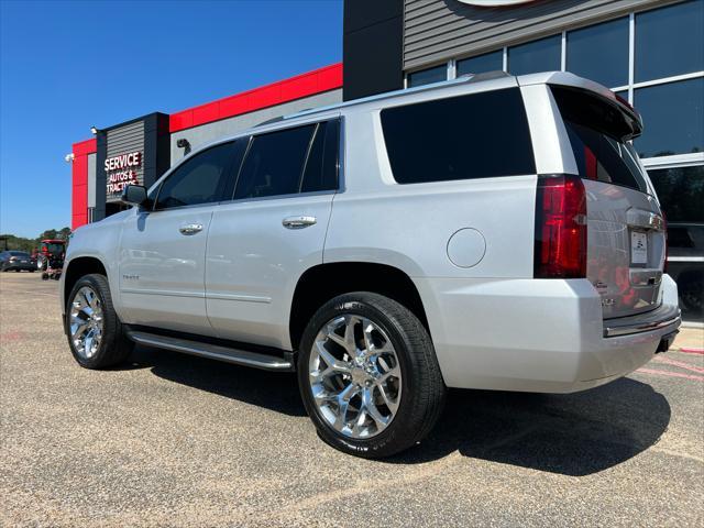 used 2018 Chevrolet Tahoe car, priced at $29,900