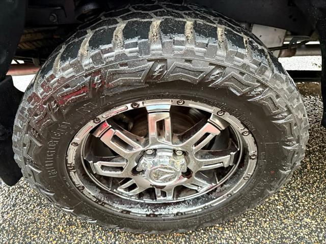 used 2016 Toyota Tundra car, priced at $29,800