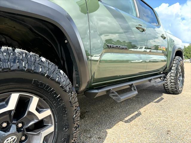 used 2021 Toyota Tacoma car, priced at $40,900