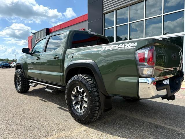 used 2021 Toyota Tacoma car, priced at $40,900